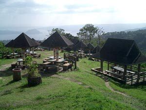 Tagaytay Philippines: Character City Boasting .
